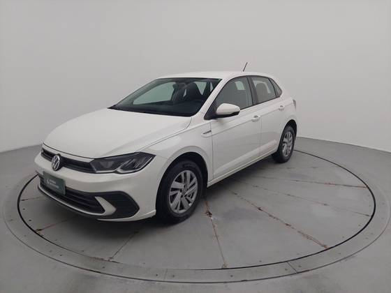 VOLKSWAGEN POLO 1.0 170 TSI COMFORTLINE AUTOMÁTICO VOLKSWAGEN POLO 1.0 170 TSI COMFORTLINE AUTOMÁTICO